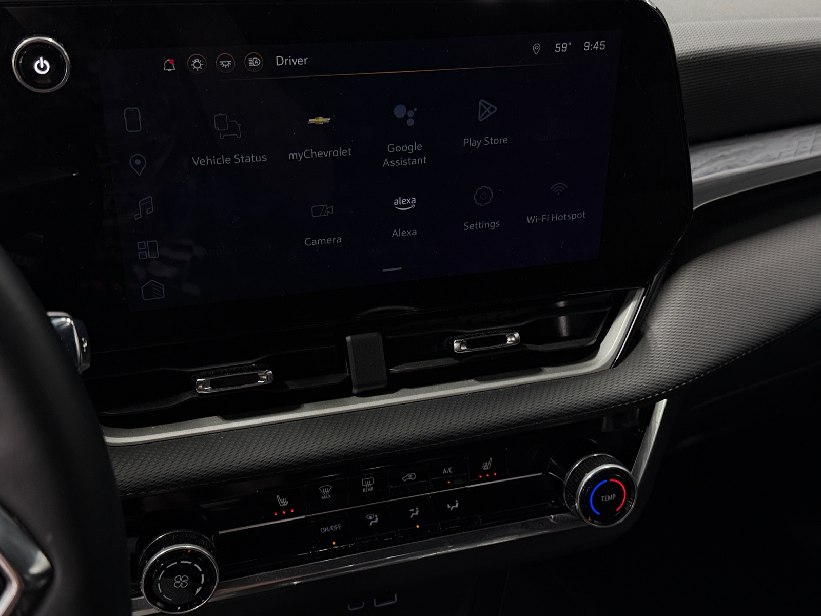 Thumbnail: 2025 Chevrolet Equinox - 4