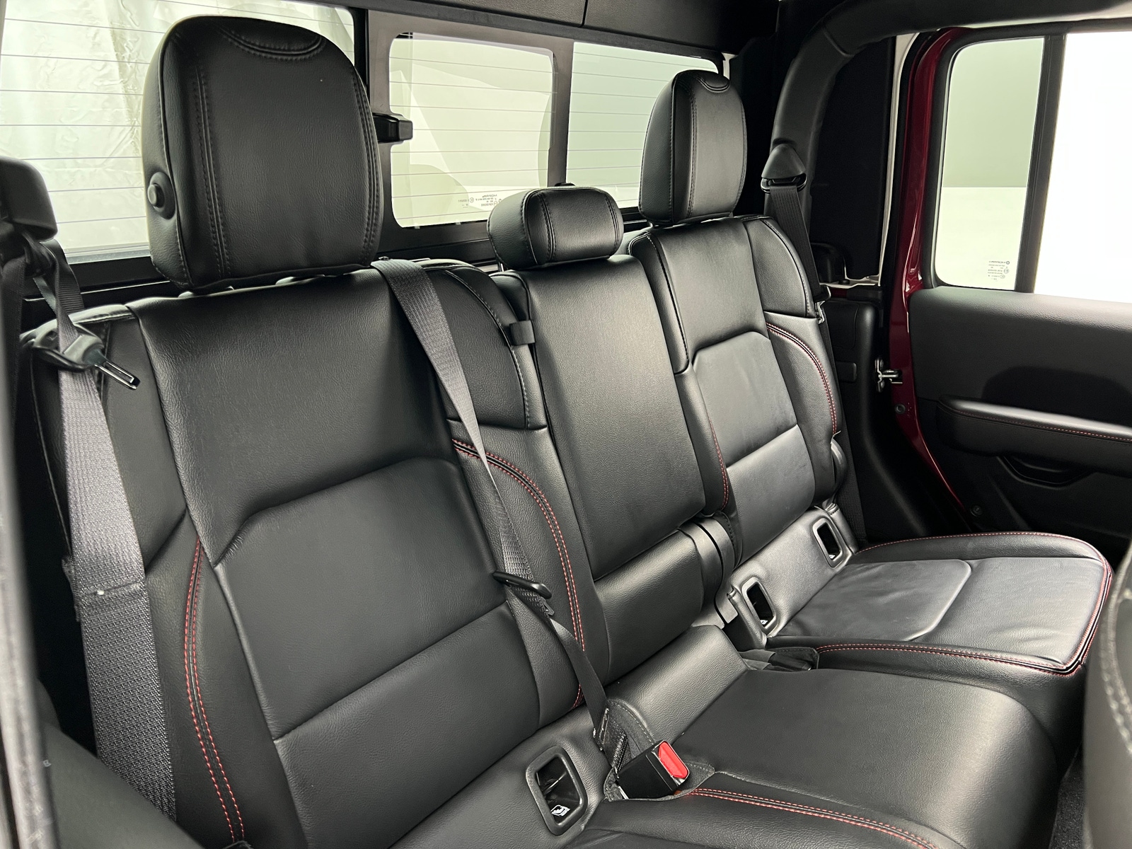 Thumbnail: 2021 Jeep Gladiator - 6