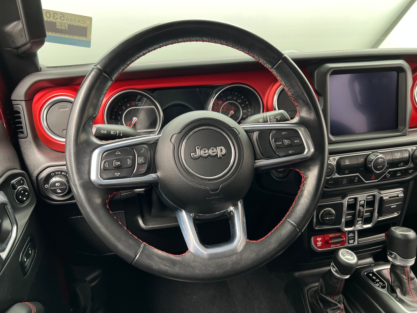 Thumbnail: 2021 Jeep Gladiator - 5