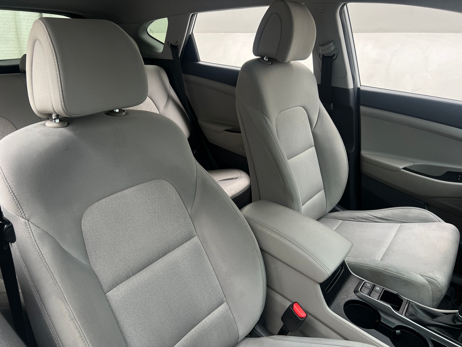 Thumbnail: 2017 Hyundai Tucson - 2