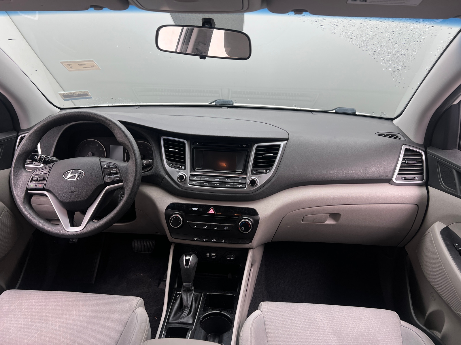 Thumbnail: 2017 Hyundai Tucson - 3