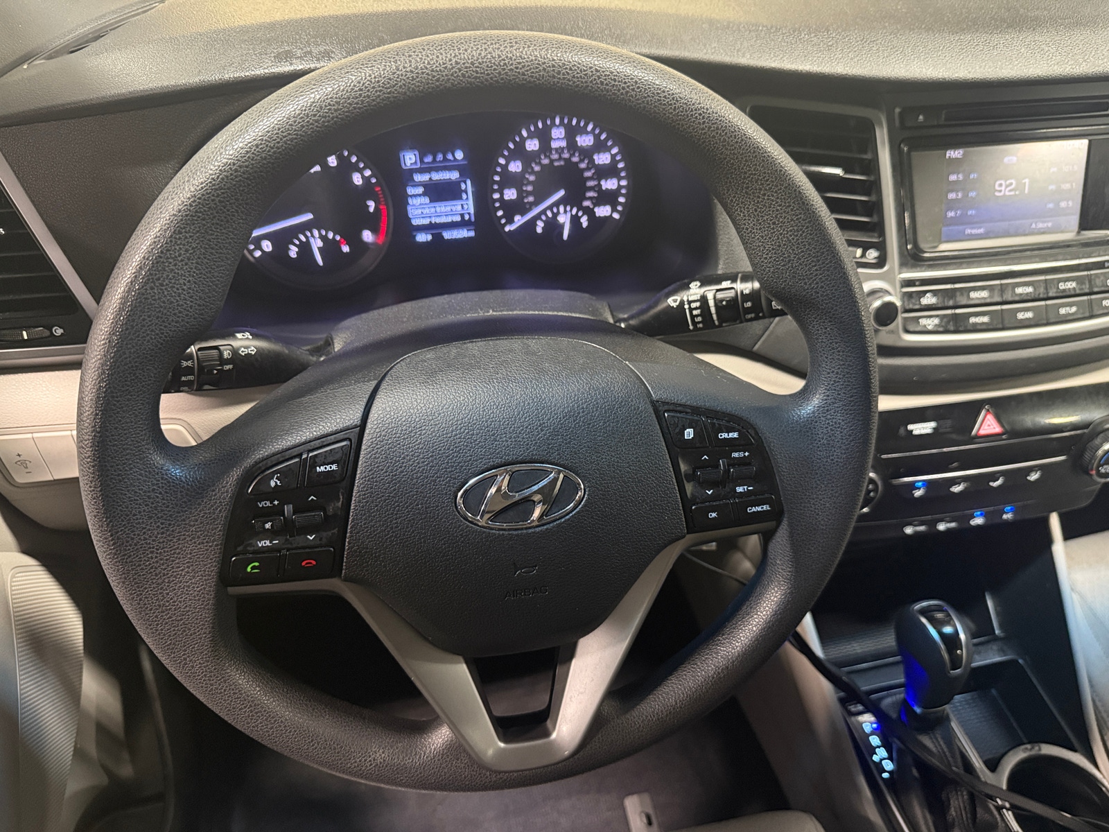 Thumbnail: 2017 Hyundai Tucson - 5