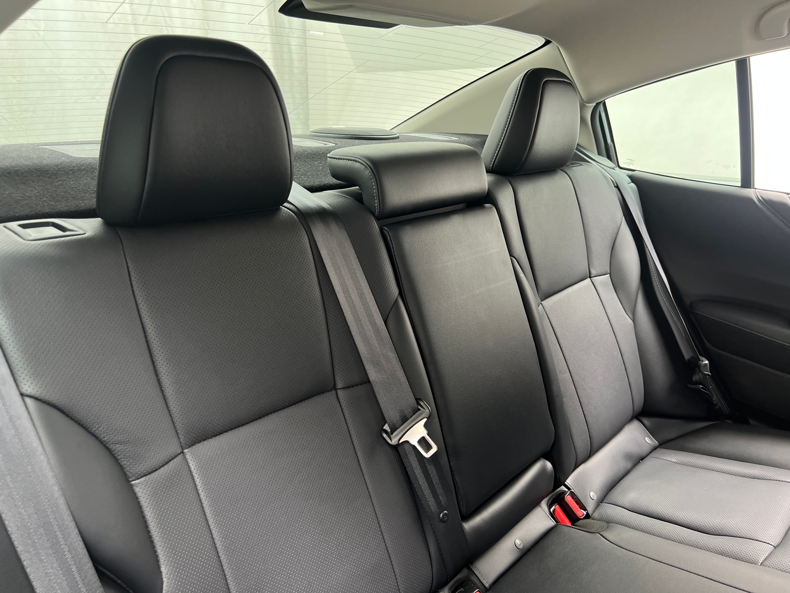 Thumbnail: 2023 Subaru Legacy - 5