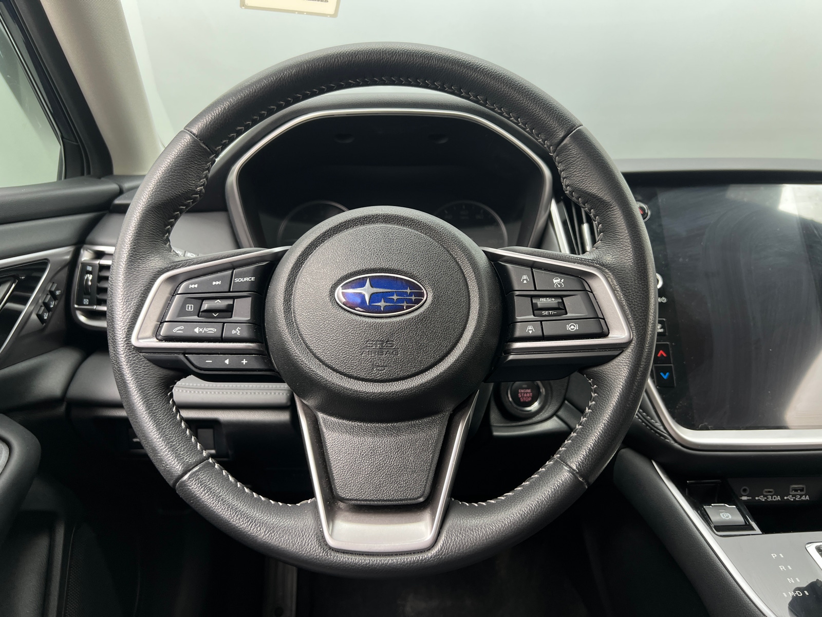 Thumbnail: 2023 Subaru Legacy - 4