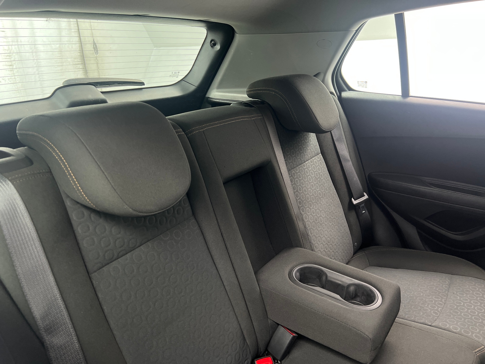 Thumbnail: 2021 Chevrolet Trax - 6