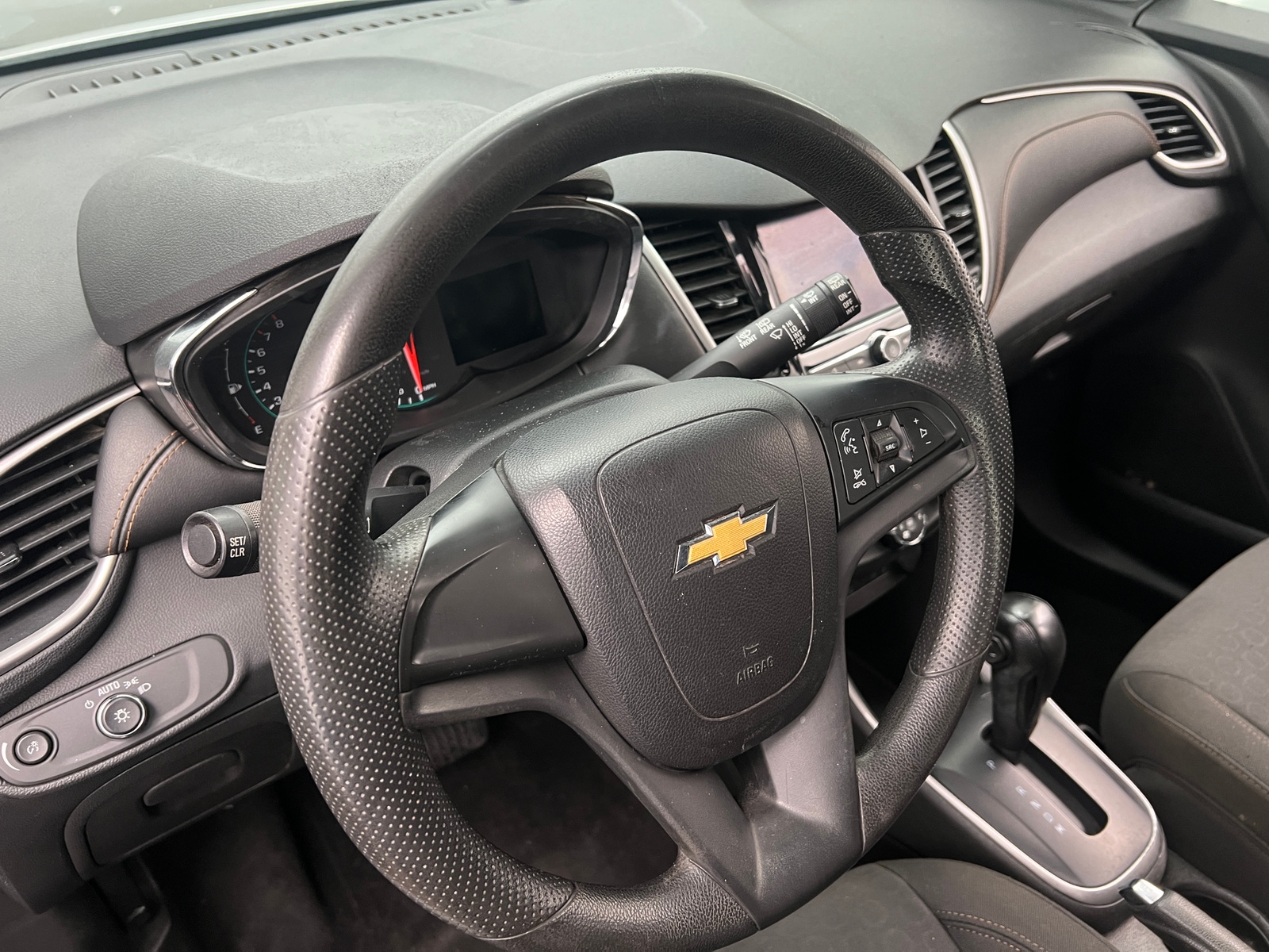Thumbnail: 2021 Chevrolet Trax - 5