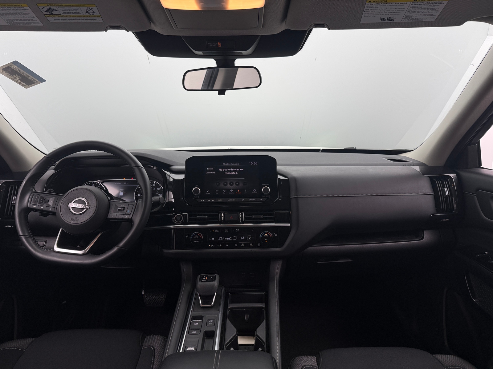 Thumbnail: 2022 Nissan Pathfinder - 3