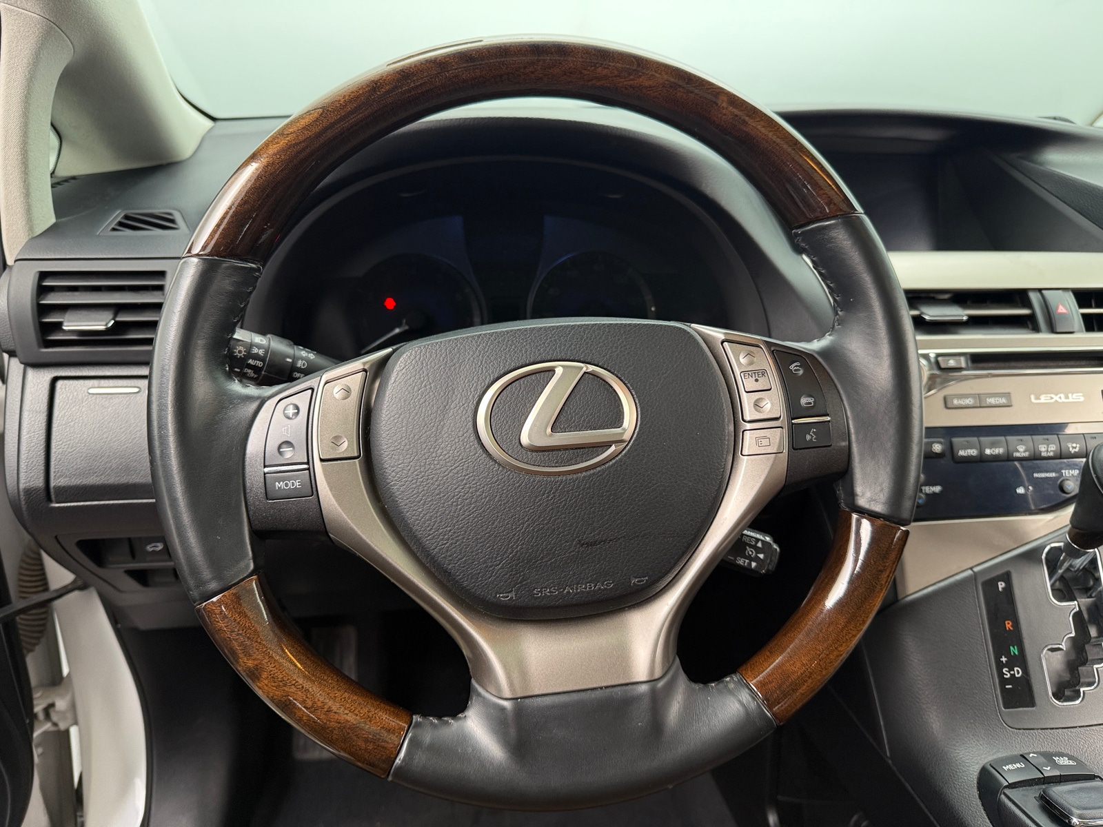 Thumbnail: 2015 Lexus RX - 5