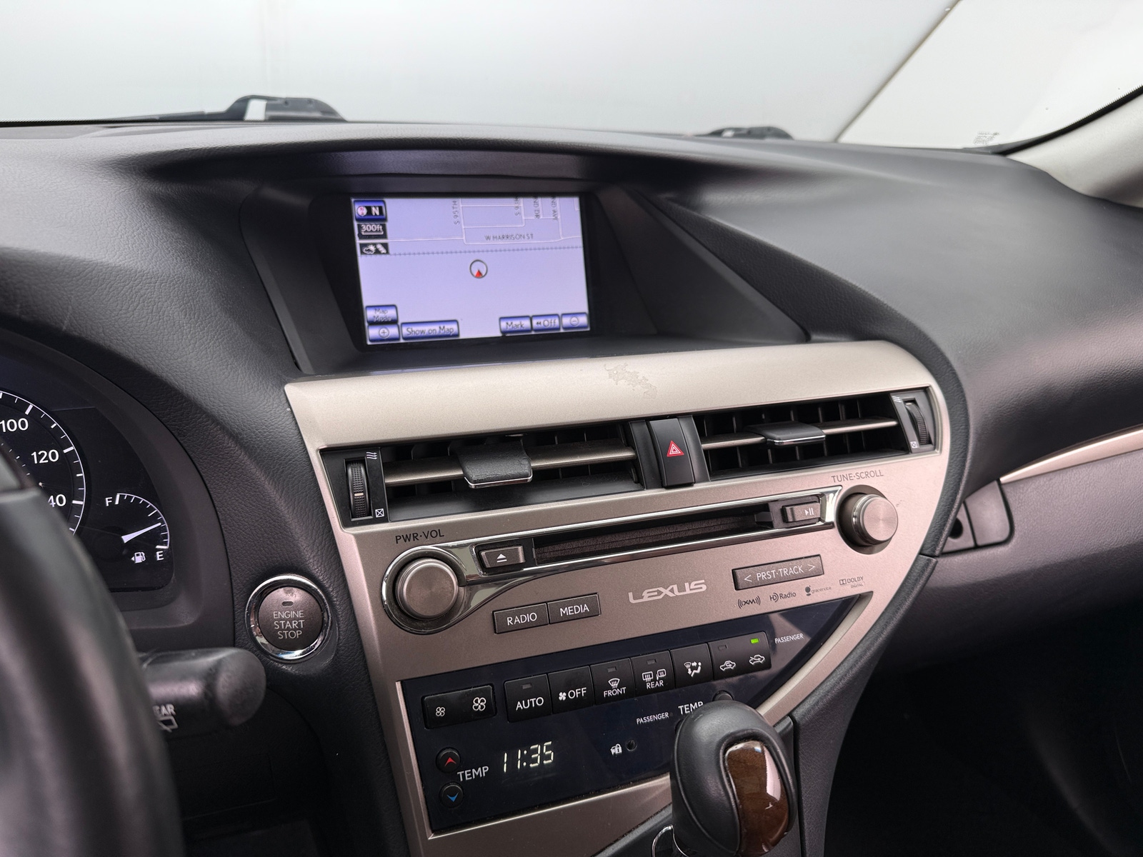 Thumbnail: 2015 Lexus RX - 4