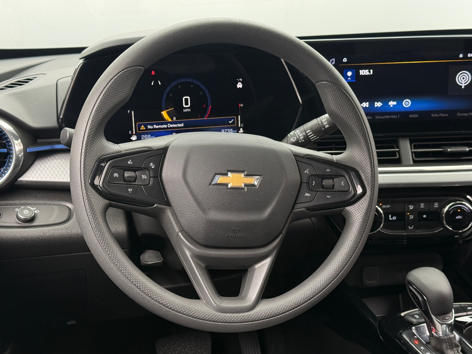 Thumbnail: 2025 Chevrolet Trax - 5