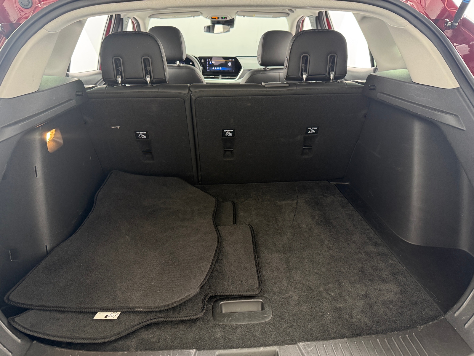 Thumbnail: 2025 Chevrolet Trax - 7