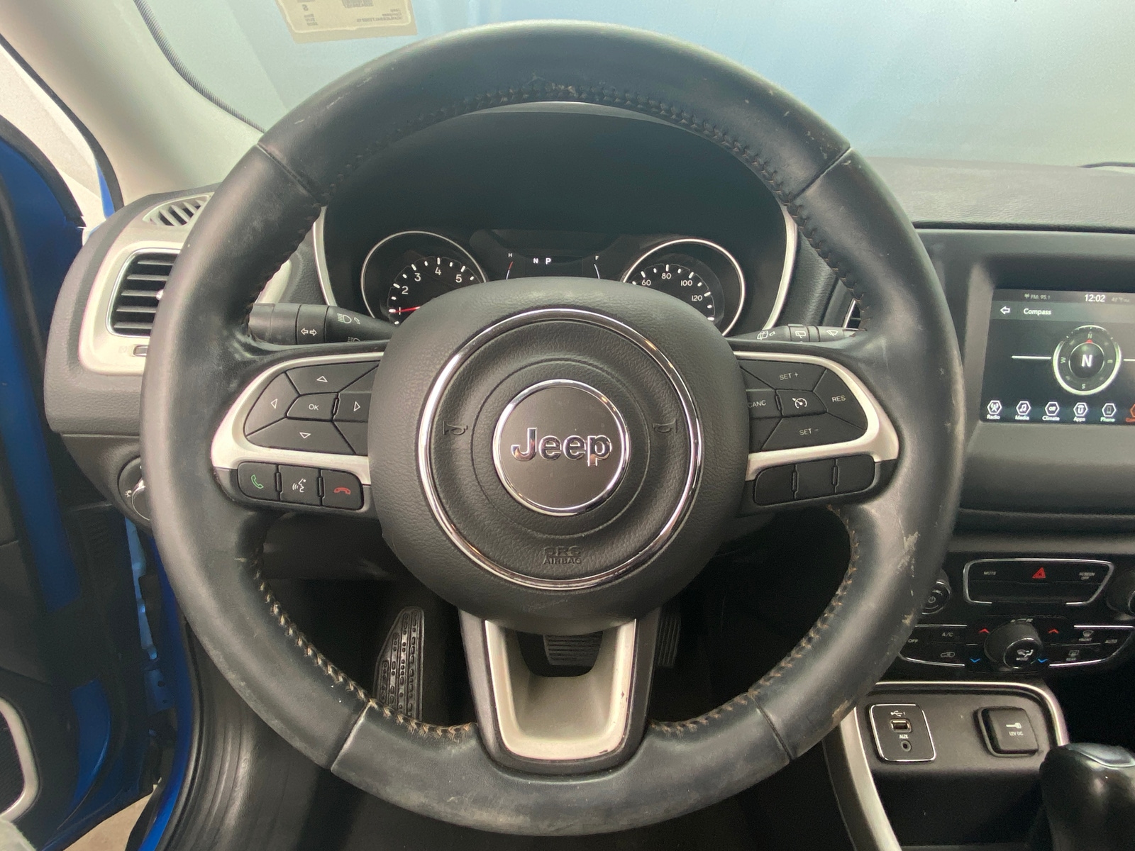 Thumbnail: 2020 Jeep Compass - 5