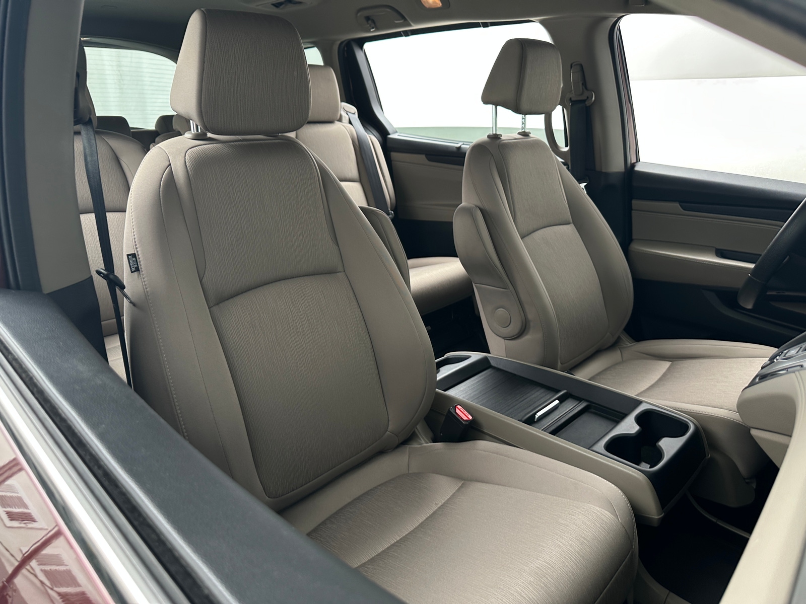 Thumbnail: 2019 Honda Odyssey - 2