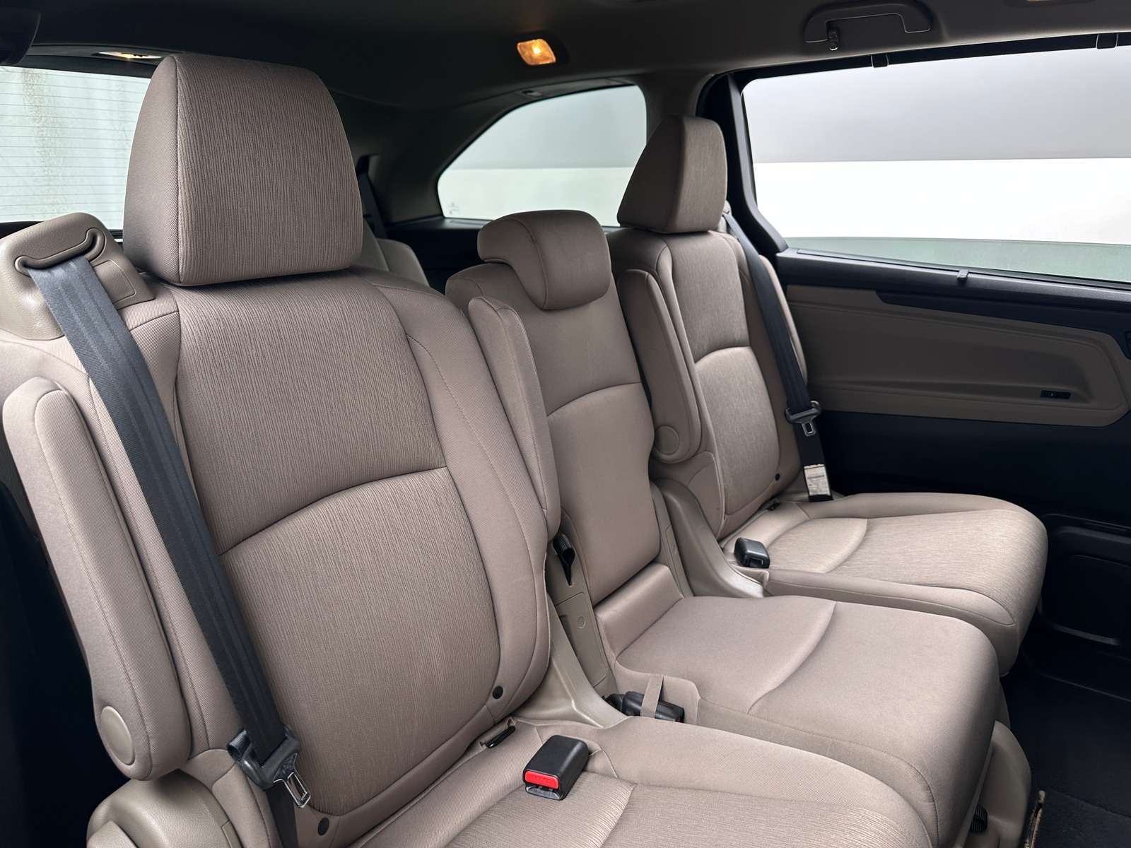 Thumbnail: 2019 Honda Odyssey - 6