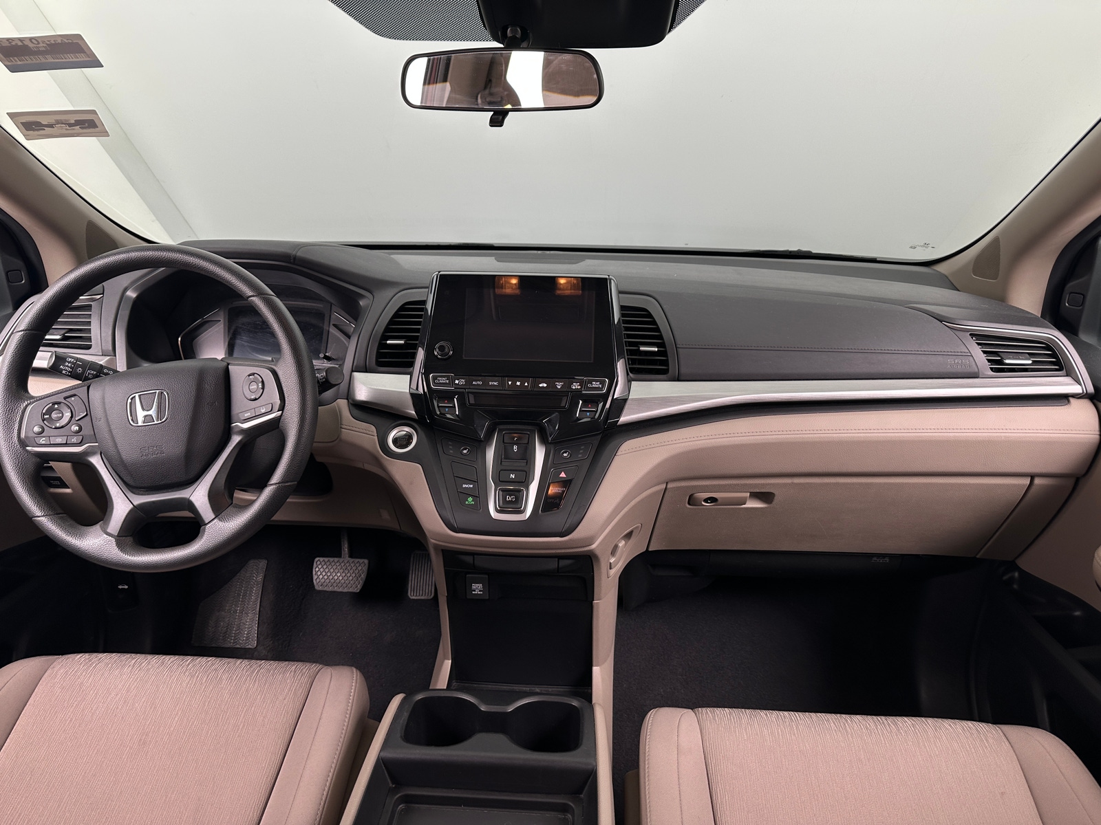 Thumbnail: 2019 Honda Odyssey - 3