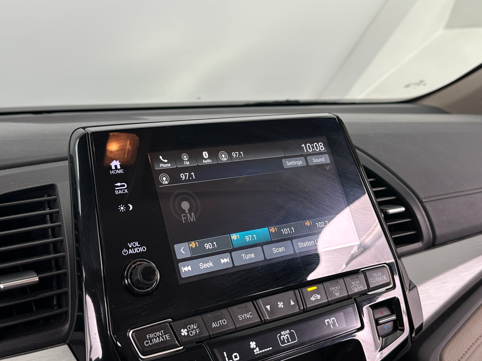 Thumbnail: 2019 Honda Odyssey - 4