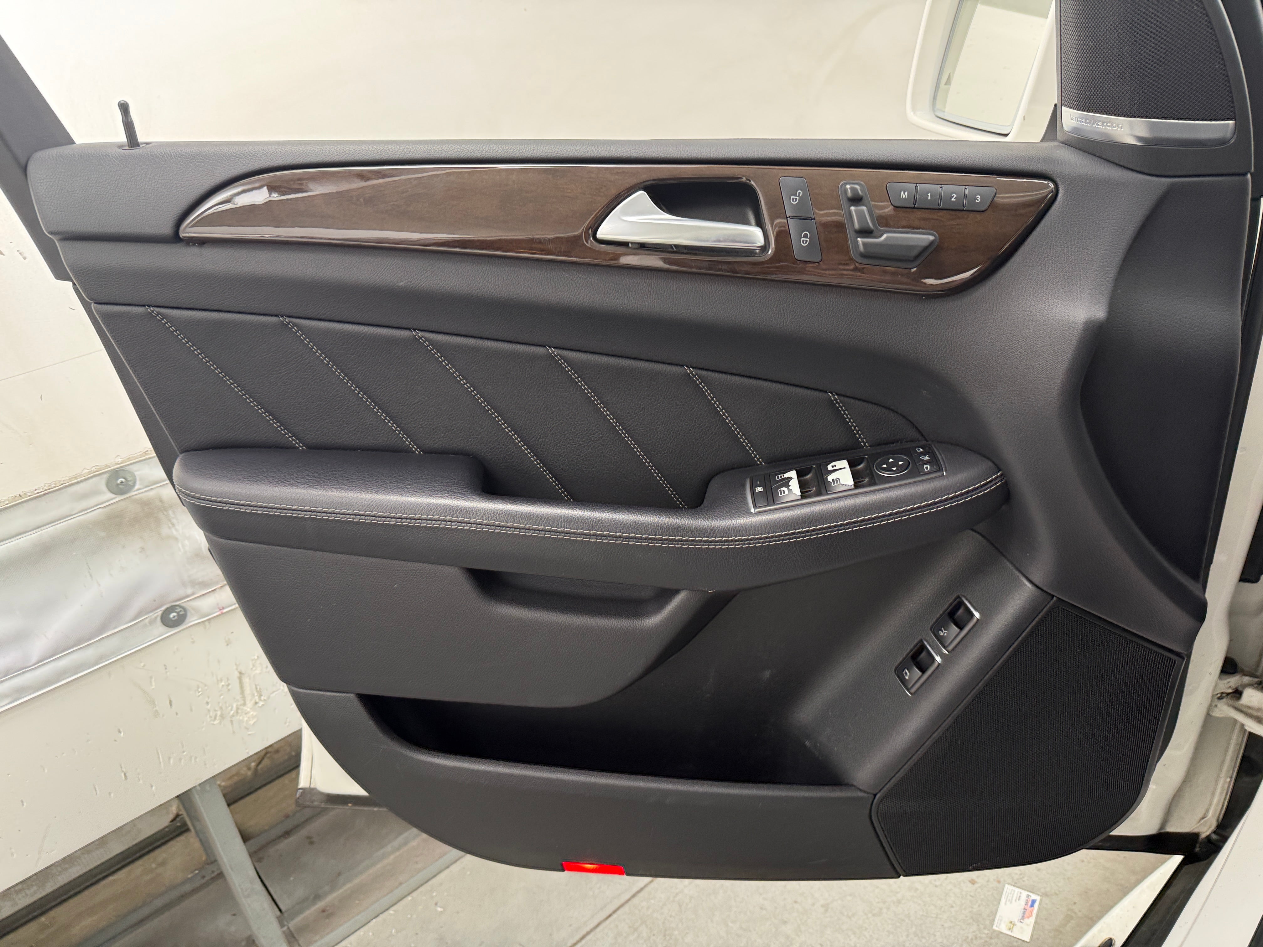 2015 Mercedes-Benz GL-Class