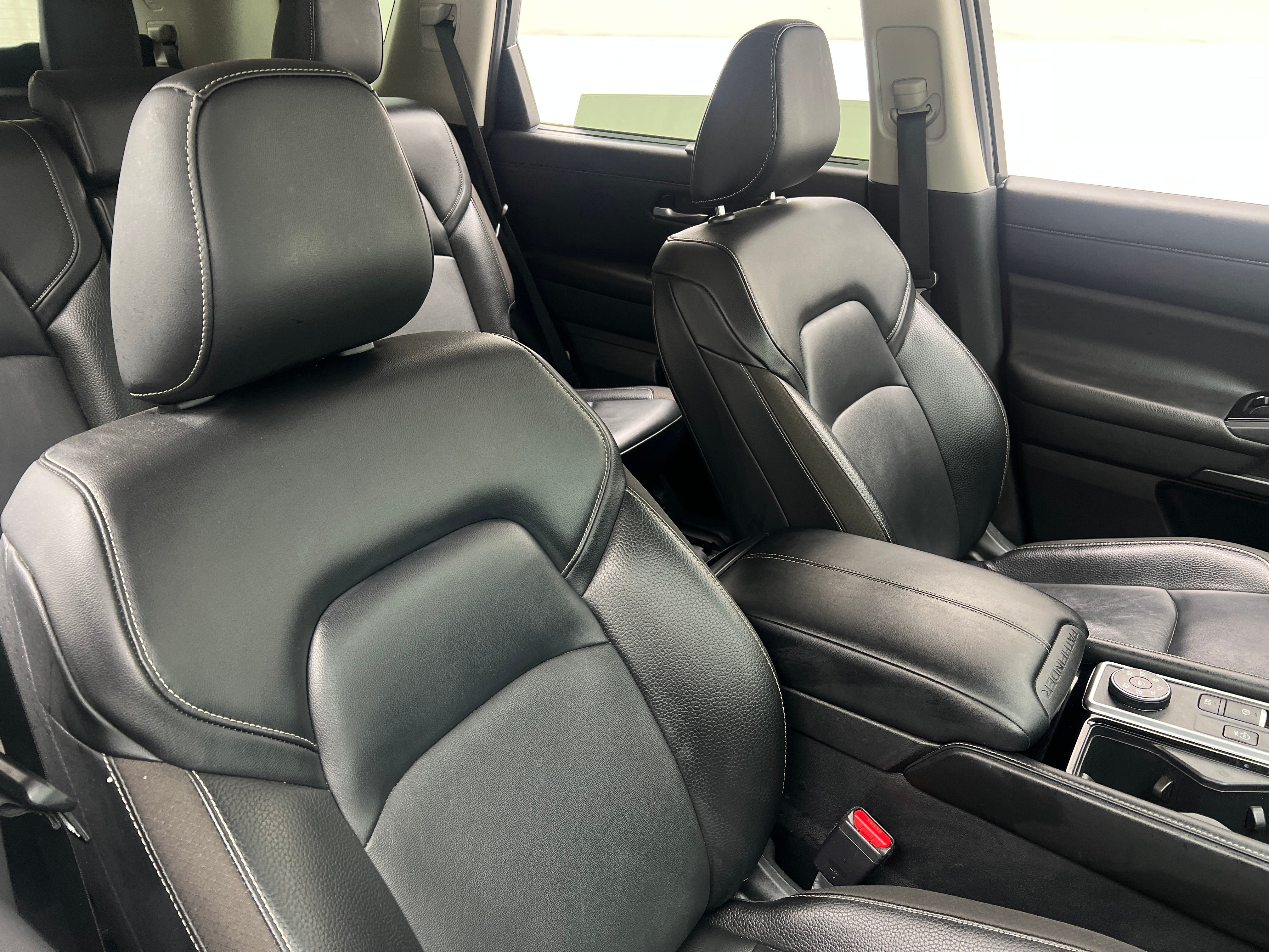 2022 Nissan Pathfinder