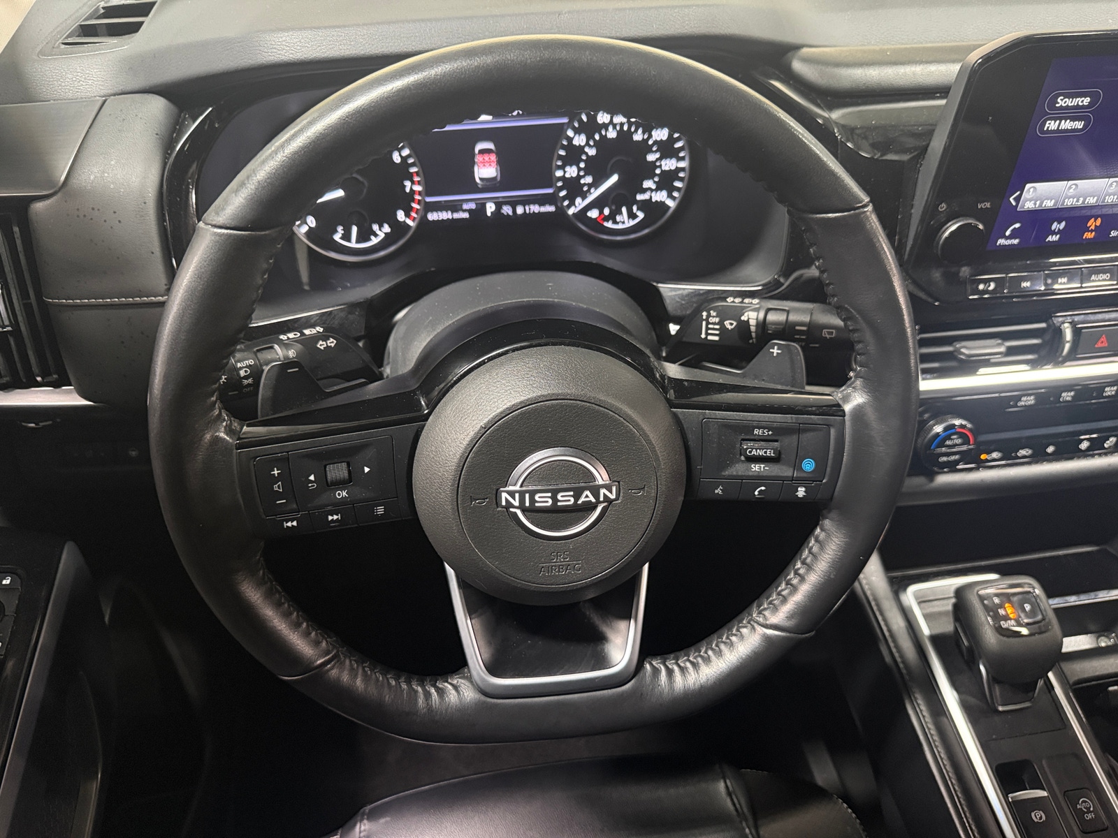 Thumbnail: 2022 Nissan Pathfinder - 4