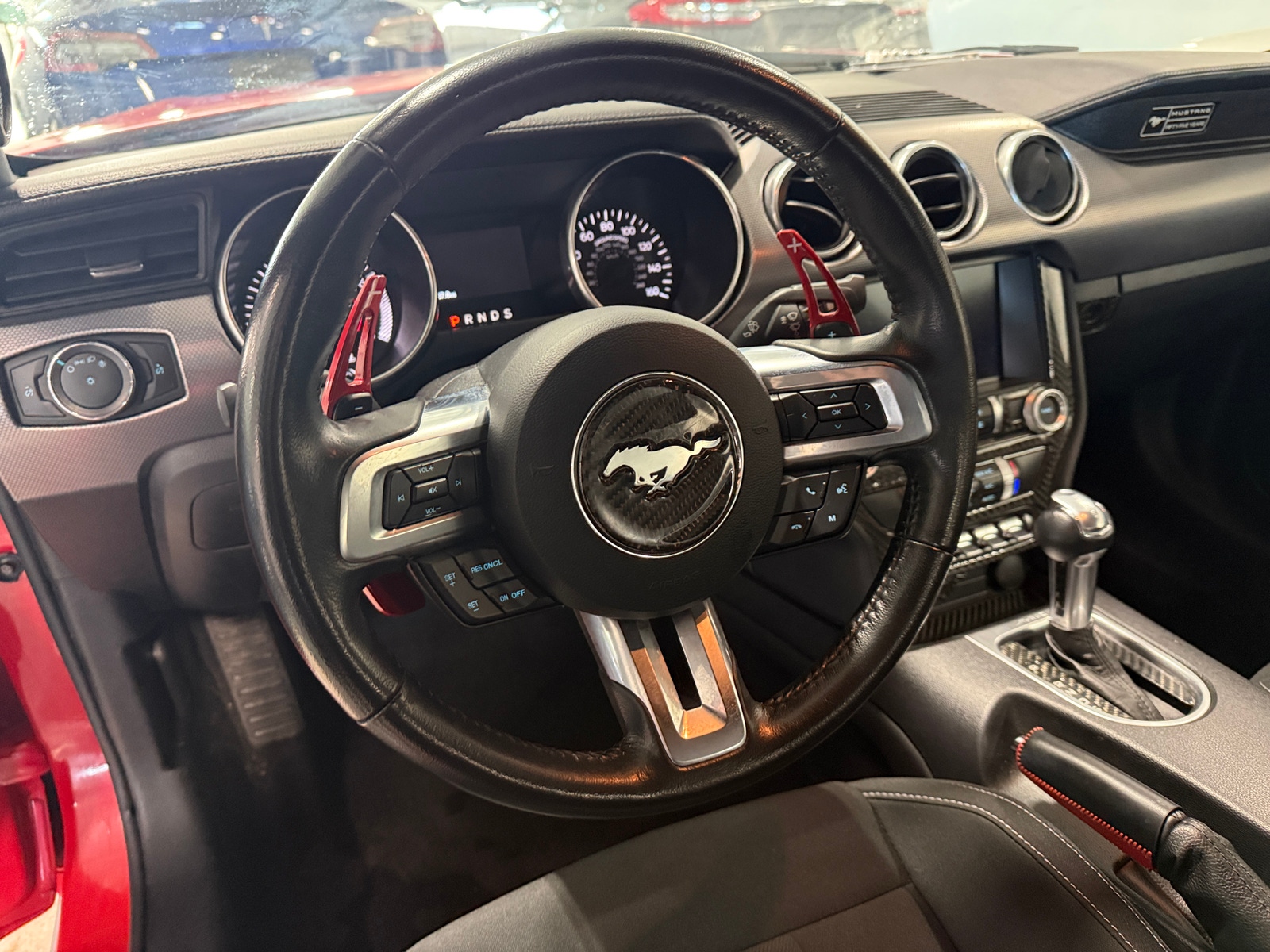 Thumbnail: 2020 Ford Mustang - 5