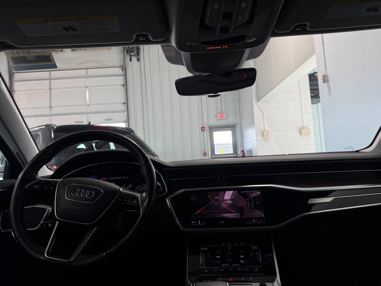 Thumbnail: 2019 Audi A6 - 2