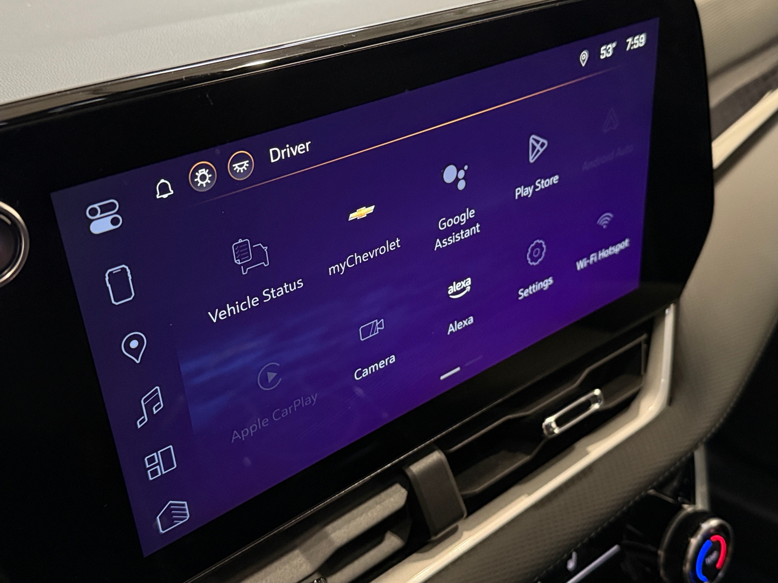 Thumbnail: 2025 Chevrolet Equinox - 4