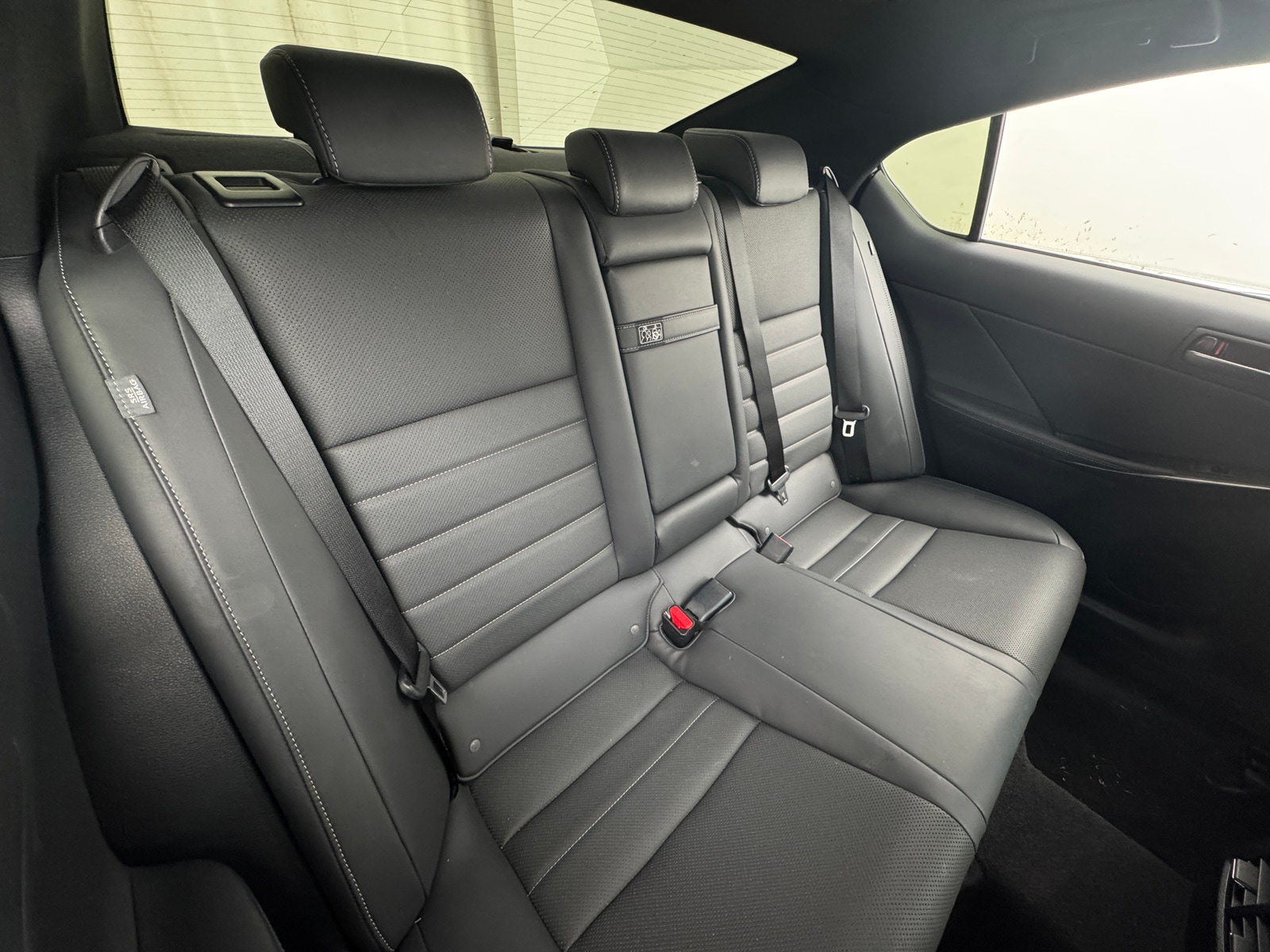 Thumbnail: 2023 Lexus IS - 5