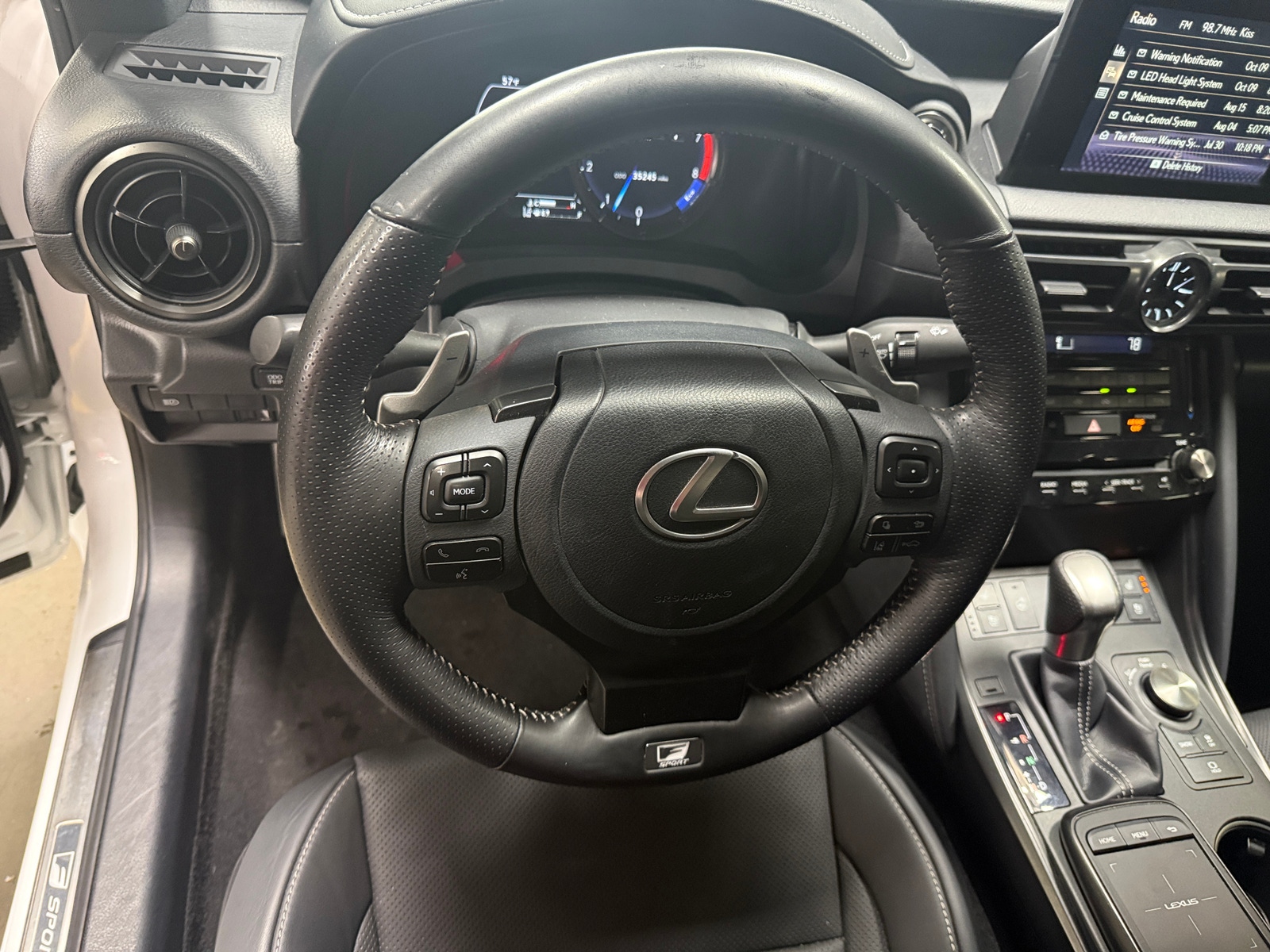 Thumbnail: 2023 Lexus IS - 4