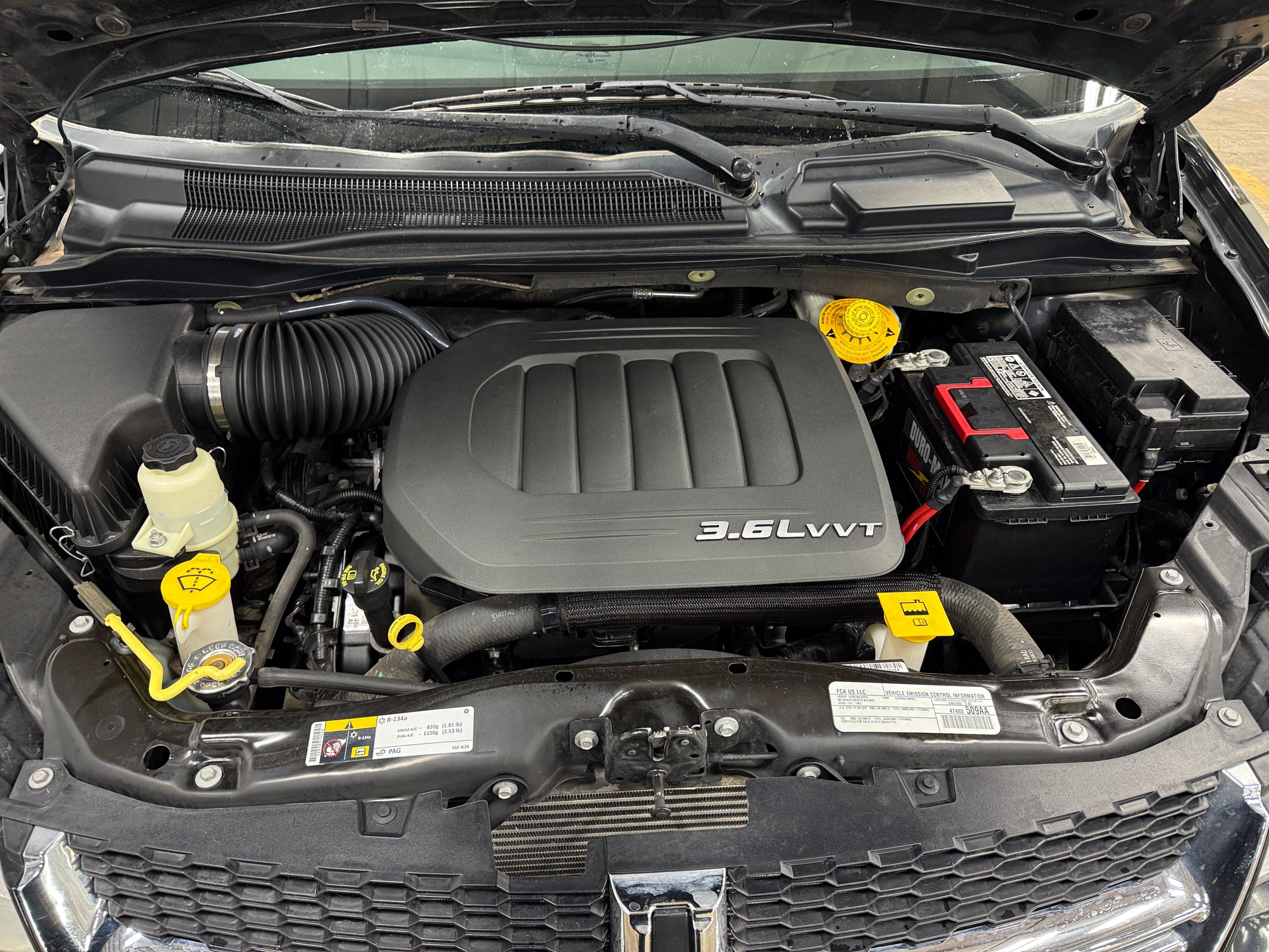 2016 Dodge Grand Caravan