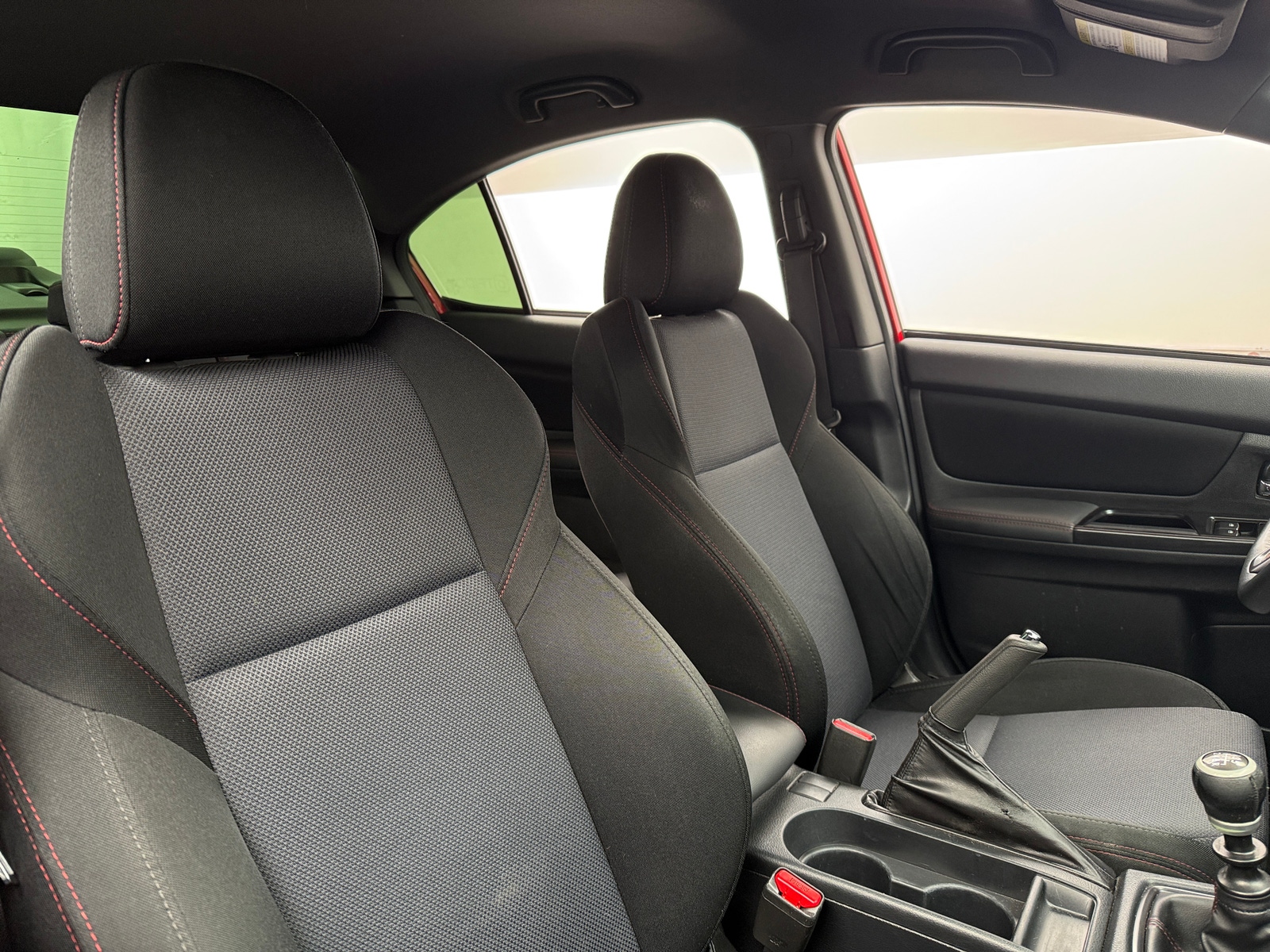 Thumbnail: 2018 Subaru WRX - 2