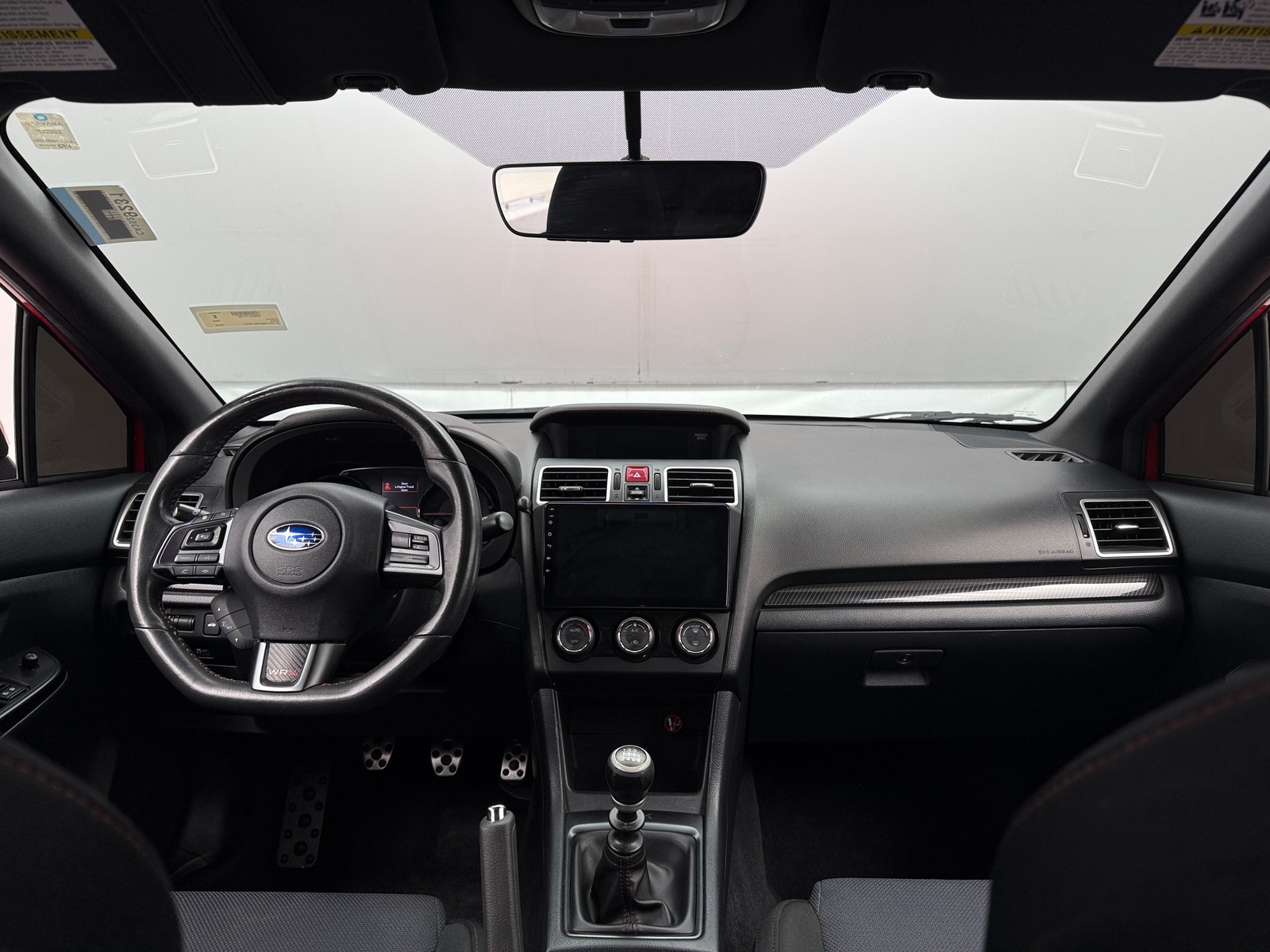 Thumbnail: 2018 Subaru WRX - 3