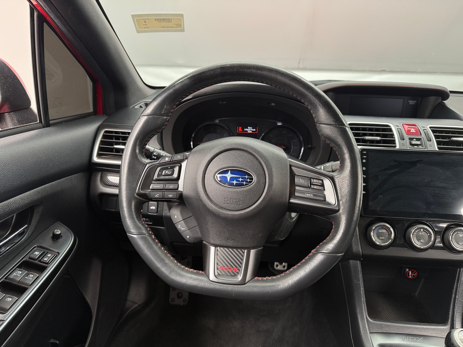 Thumbnail: 2018 Subaru WRX - 5