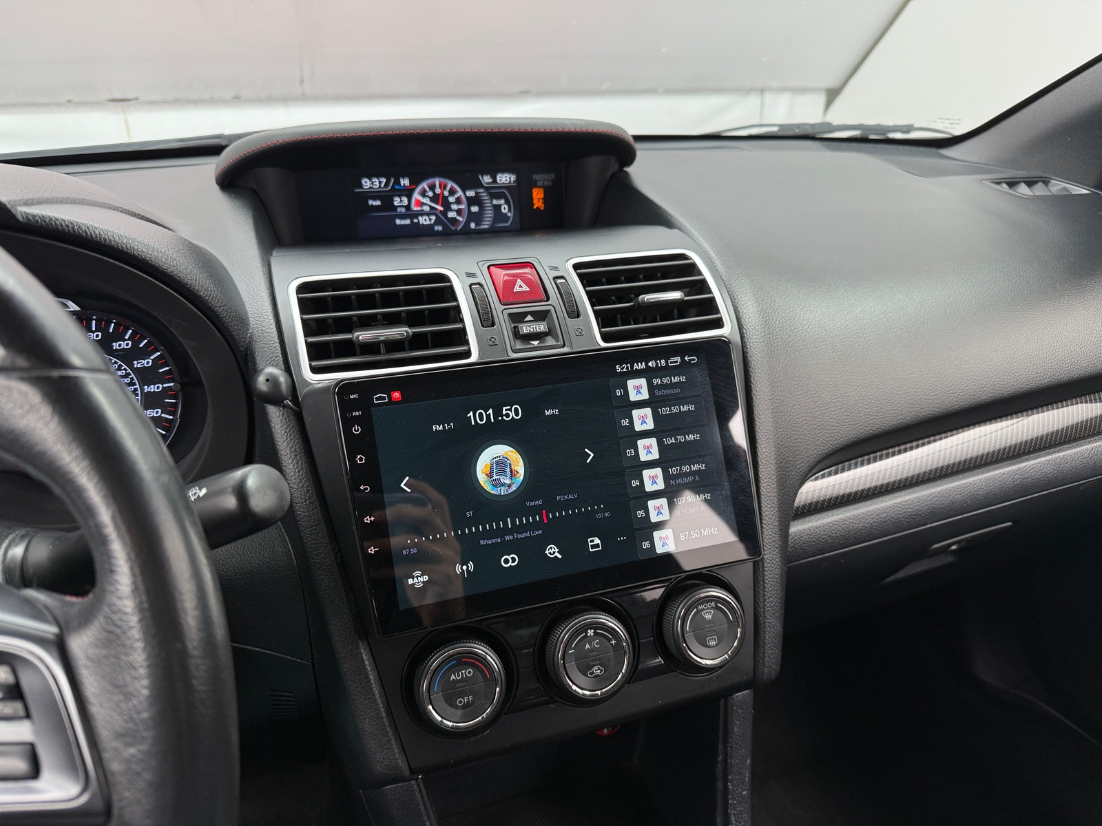 Thumbnail: 2018 Subaru WRX - 4