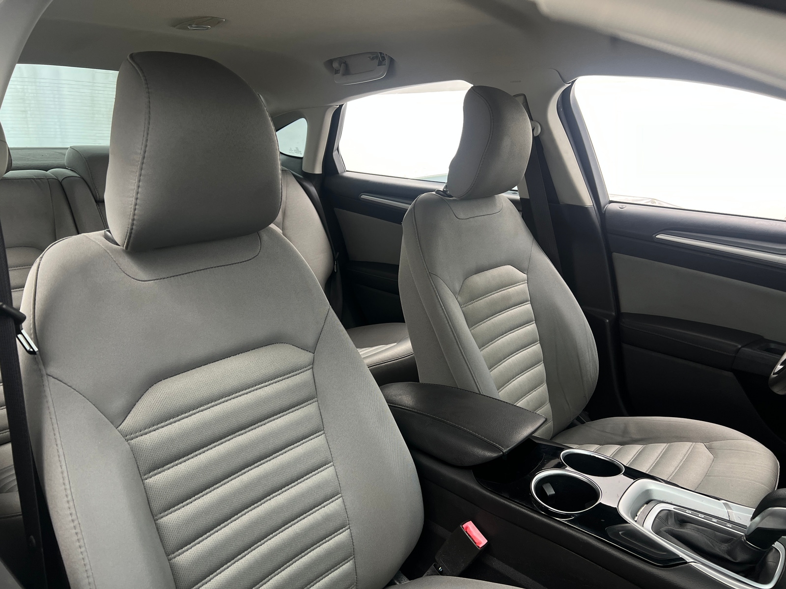 Thumbnail: 2014 Ford Fusion - 2