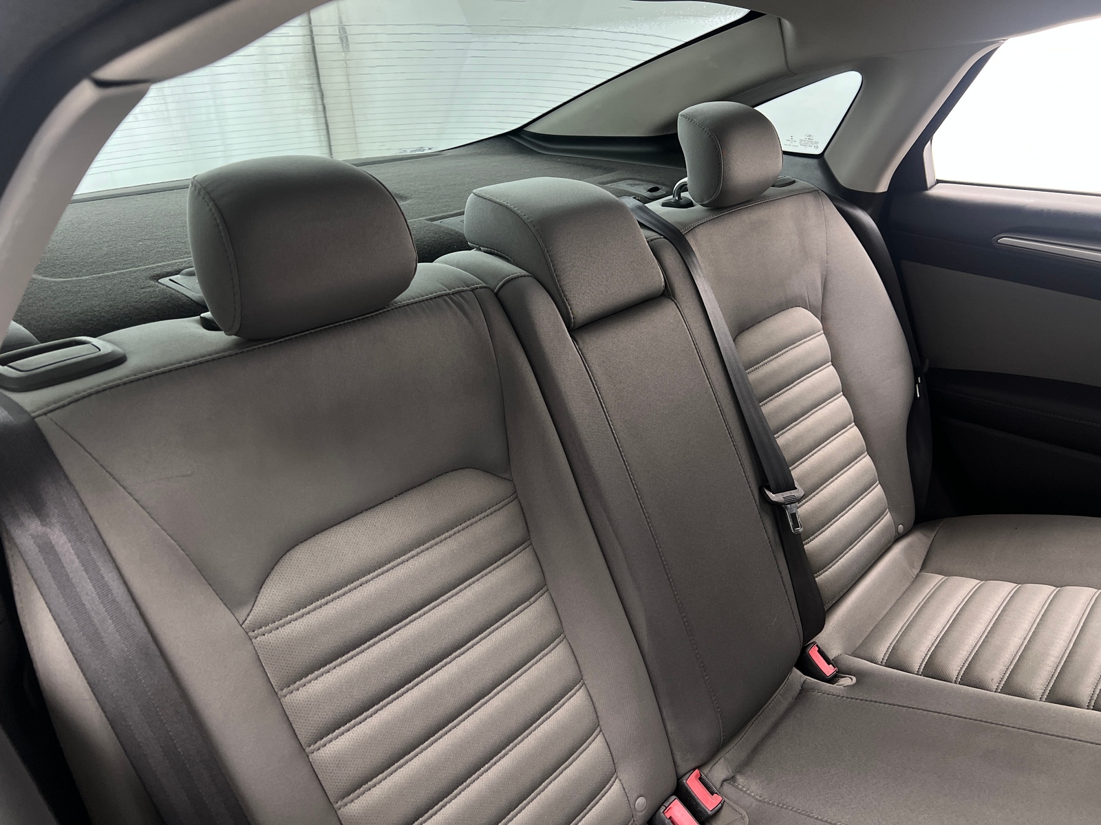 Thumbnail: 2014 Ford Fusion - 6