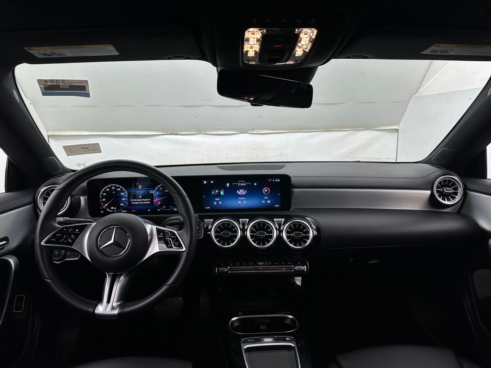 Thumbnail: 2025 Mercedes-Benz CLA - 2