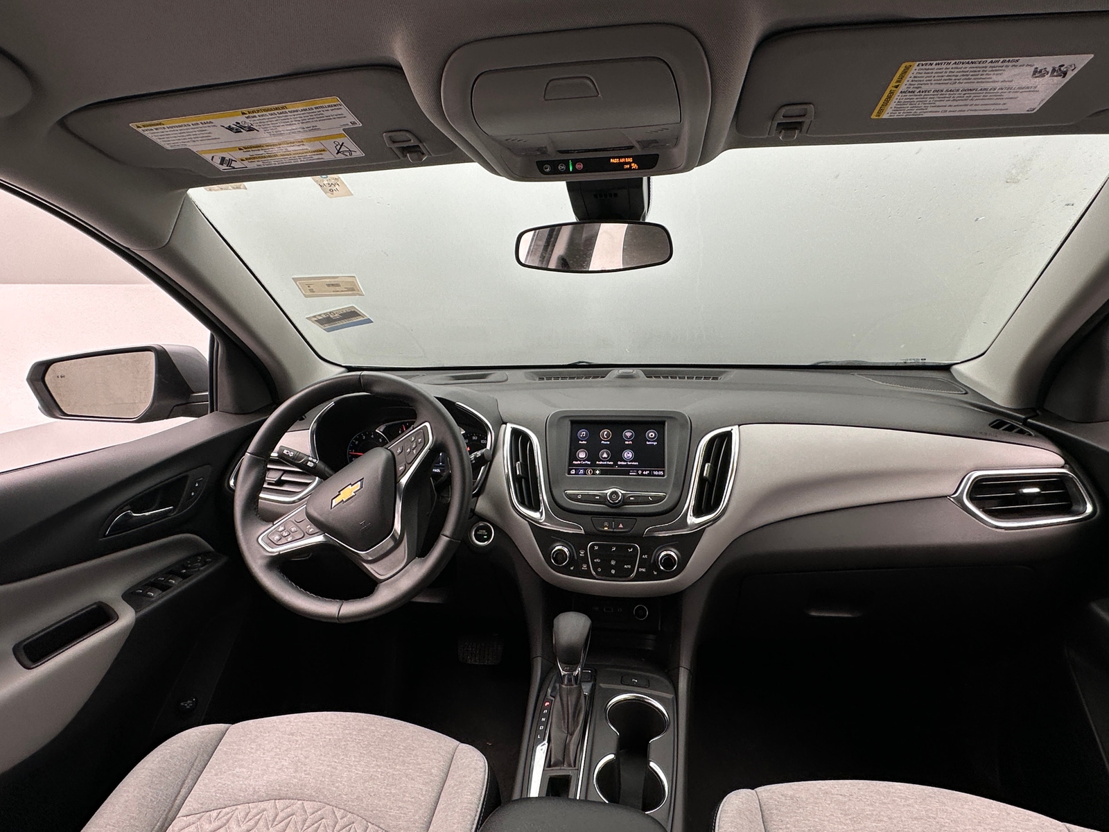 Thumbnail: 2024 Chevrolet Equinox - 3