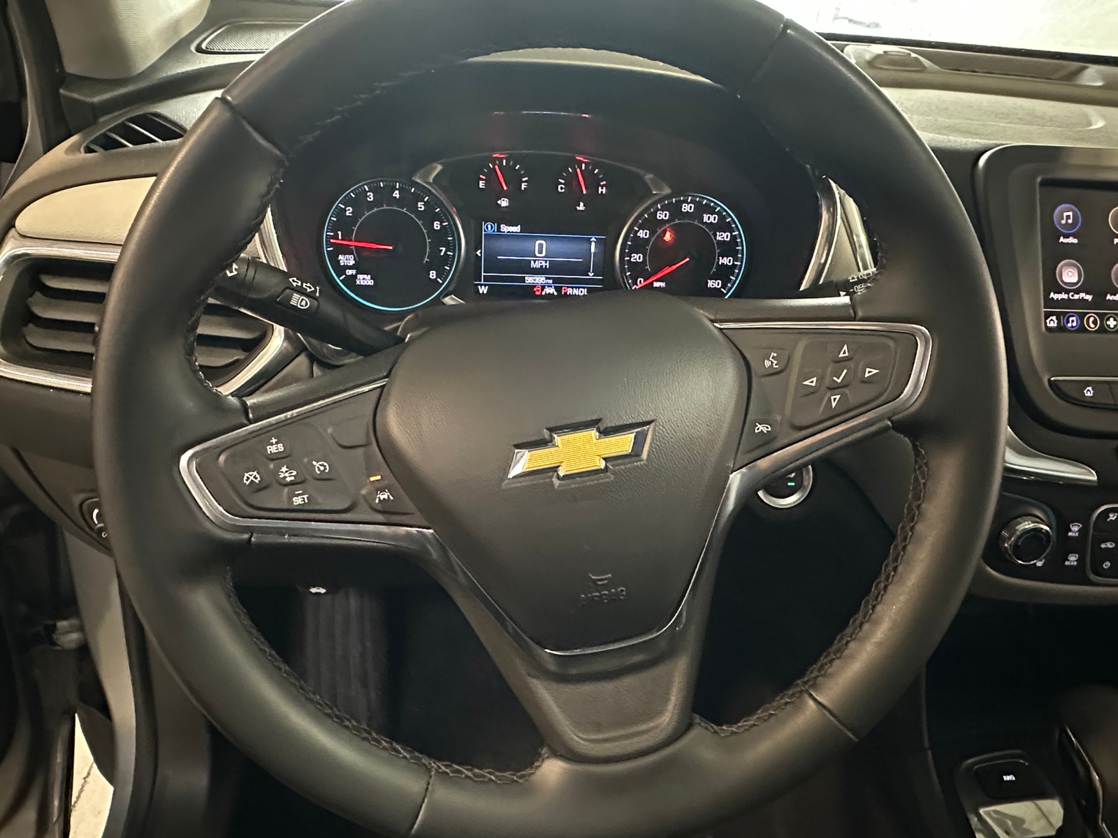 Thumbnail: 2024 Chevrolet Equinox - 5