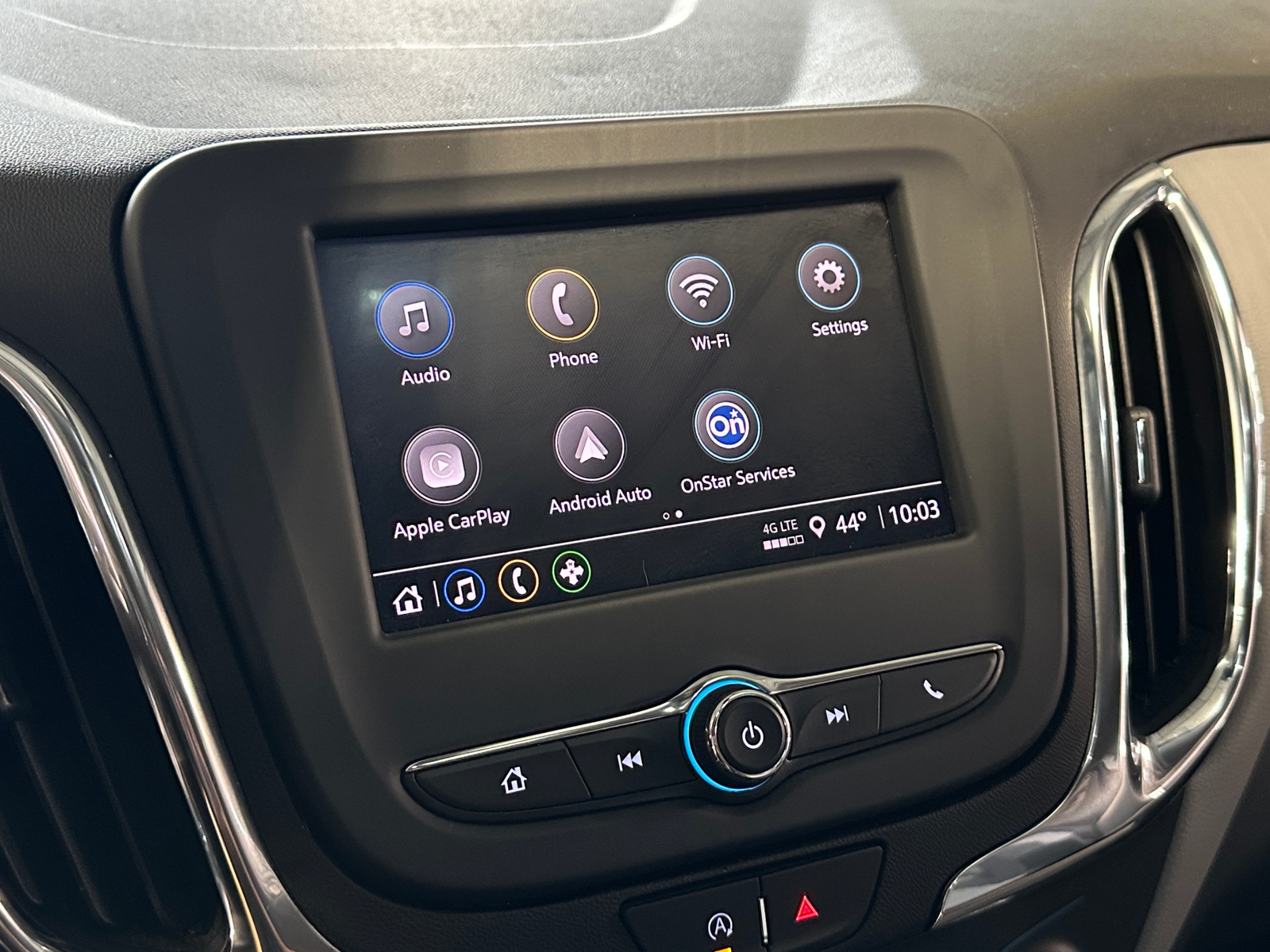 Thumbnail: 2024 Chevrolet Equinox - 4