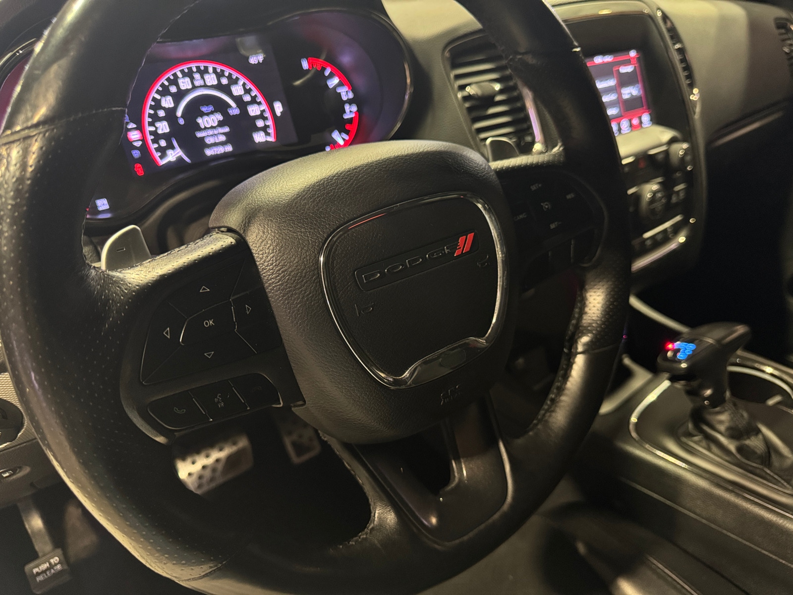 Thumbnail: 2019 Dodge Durango - 4