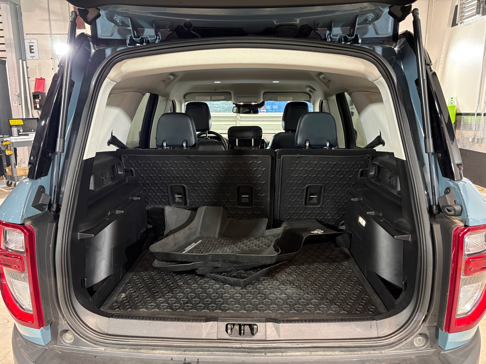 Thumbnail: 2021 Ford Bronco Sport - 6