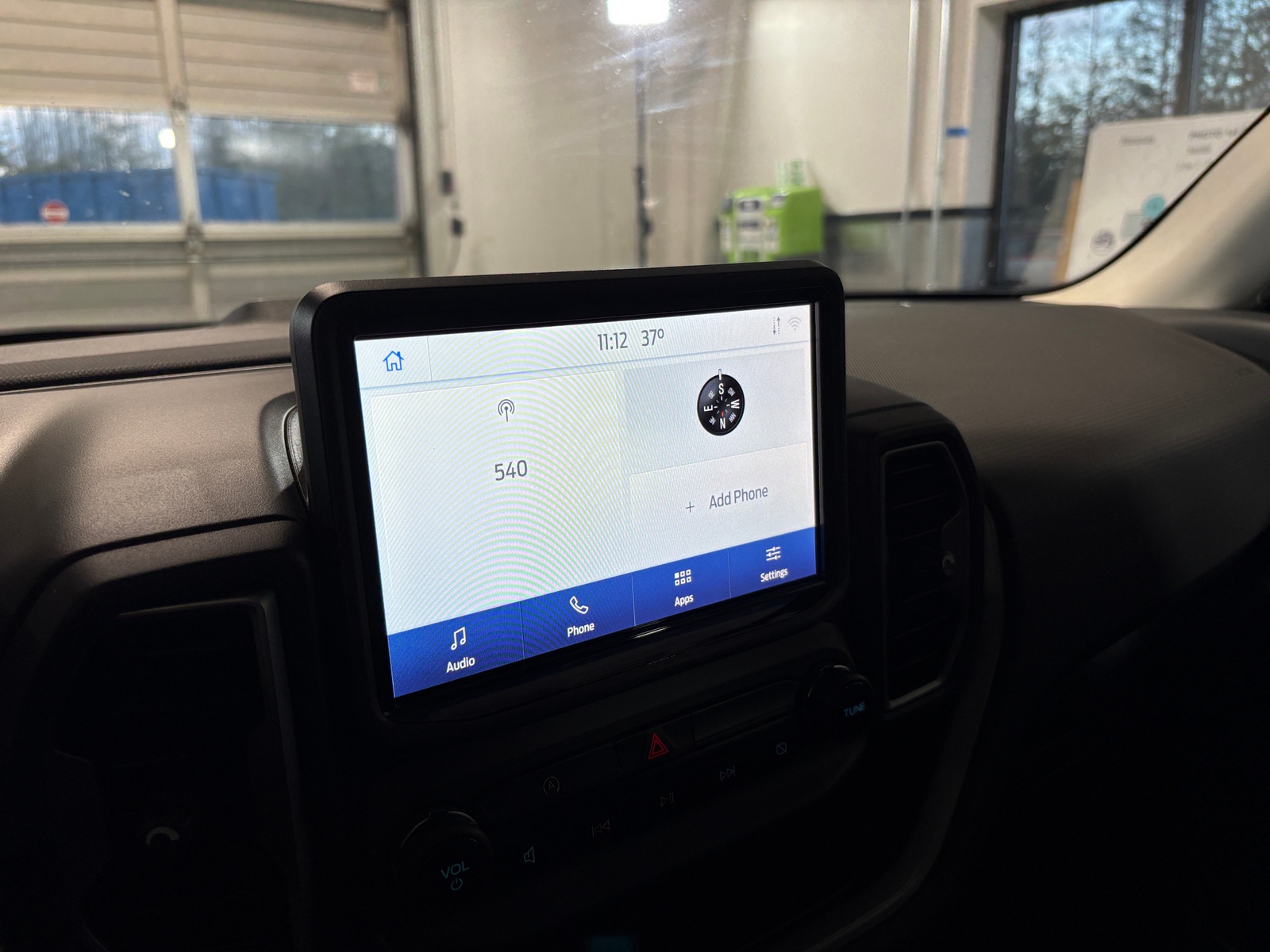 Thumbnail: 2021 Ford Bronco Sport - 3