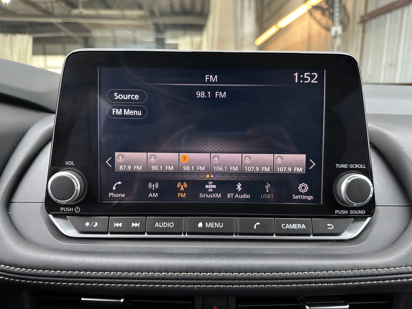 Thumbnail: 2024 Nissan Rogue - 4