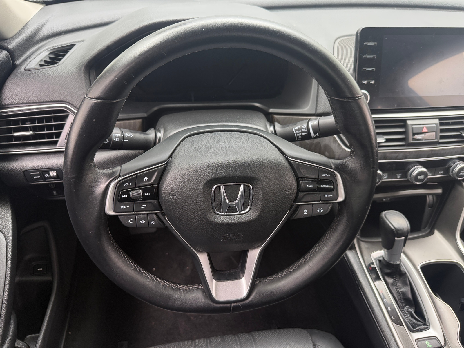 Thumbnail: 2019 Honda Accord - 4