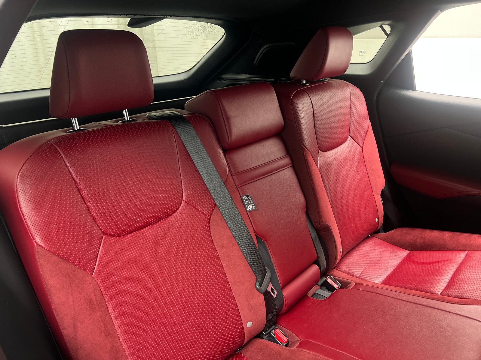 Thumbnail: 2024 Lexus RX - 5