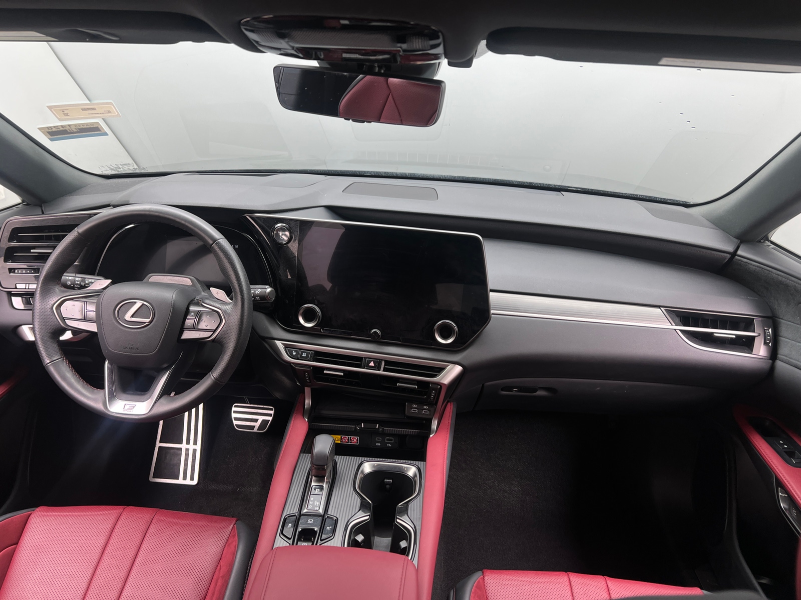 Thumbnail: 2024 Lexus RX - 2