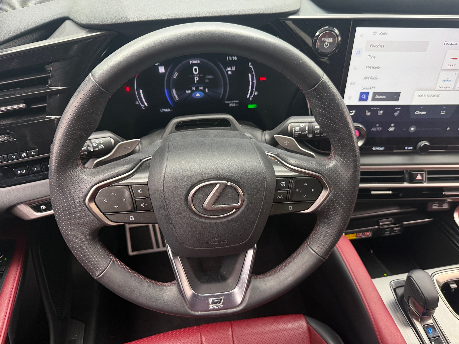 Thumbnail: 2024 Lexus RX - 4