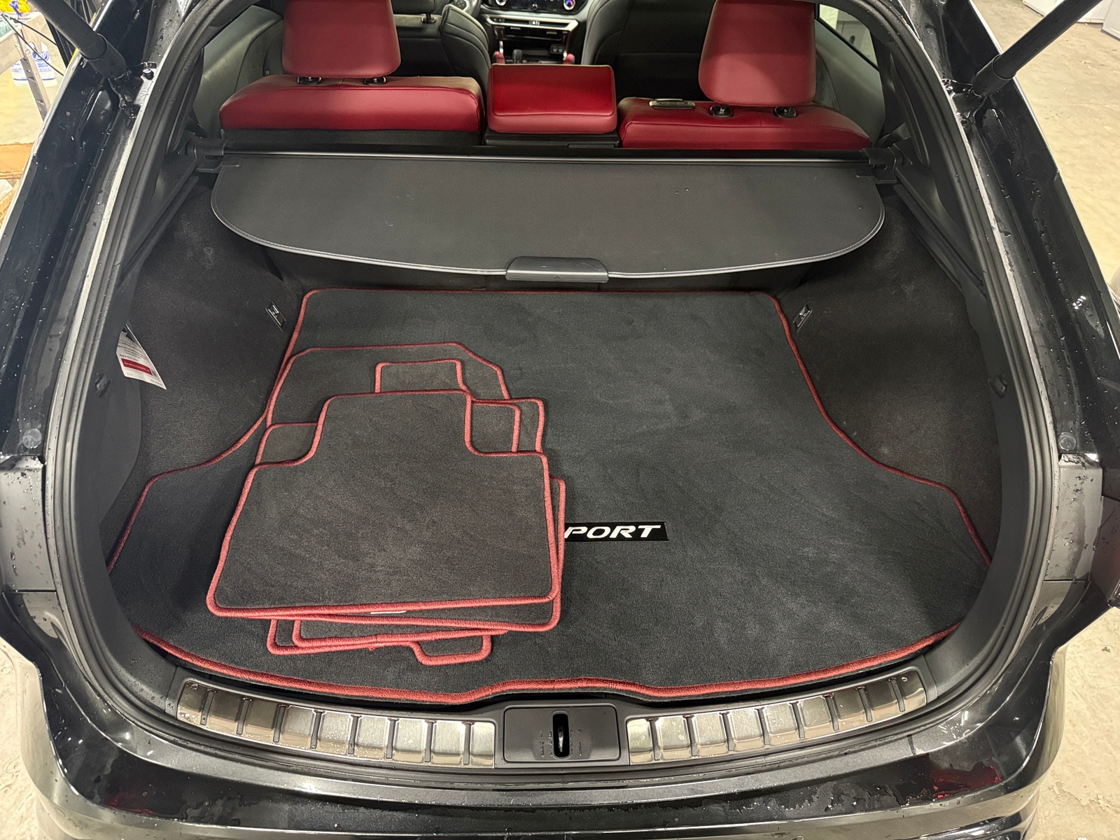 Thumbnail: 2024 Lexus RX - 6