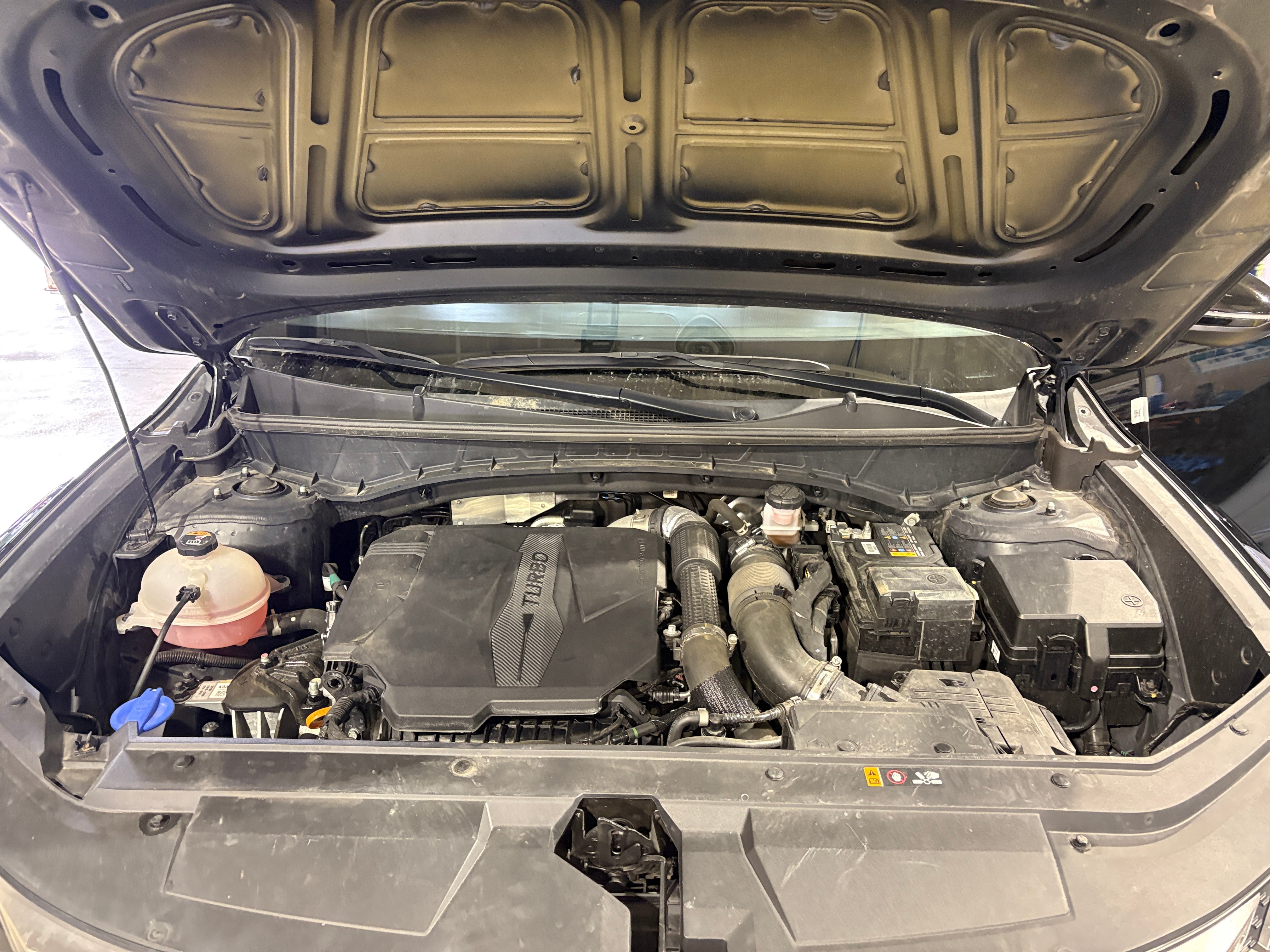 2023 Hyundai Santa Cruz