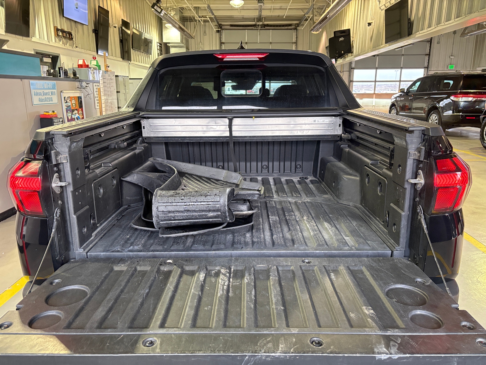 Thumbnail: 2023 Hyundai Santa Cruz - 7